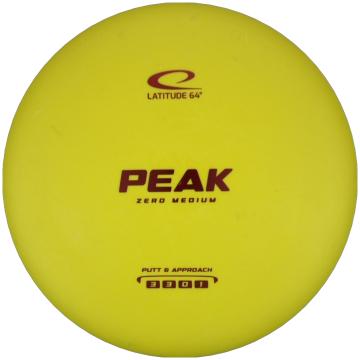 Latitude 64 Zero Medium Peak