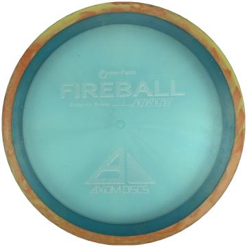 Axiom Discs Proton Fireball