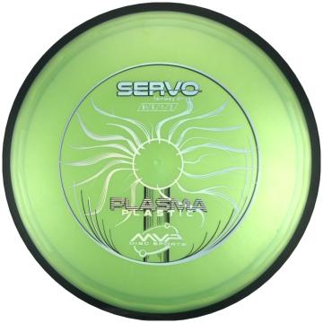 MVP Disc Sports Plasma Servo