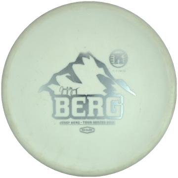 Kastaplast K3 Glow Berg Josef Berg Tour Series 2022