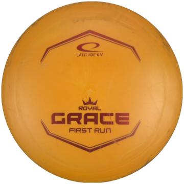 Latitude 64 Grand Grace First Run