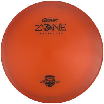 Discraft Cryztal FLX Zone Ledgestone