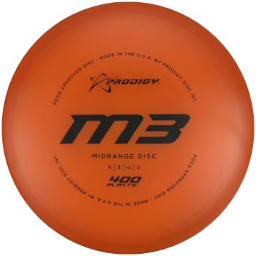 Prodigy Disc 400 M3