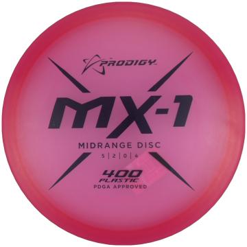 Prodigy Disc 400 MX-1