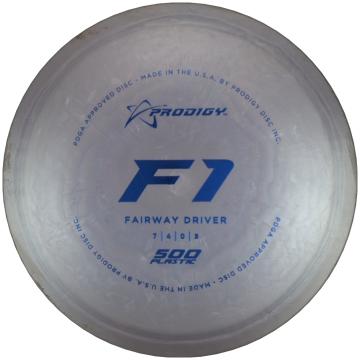 Prodigy Disc 500 F1