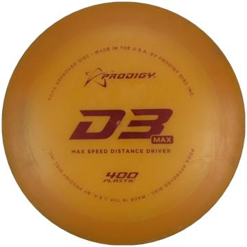 Prodigy Disc 400 D3 MAX