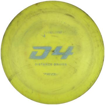 Prodigy Disc 750G D4