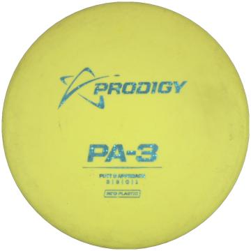 Prodigy Disc 300 PA-3