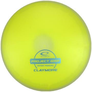 Latitude 64 Project Grip Claymore
