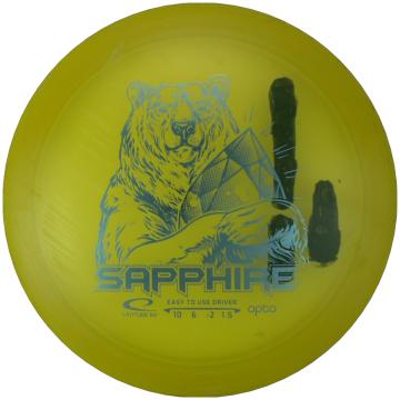 Latitude 64 Opto Sapphire