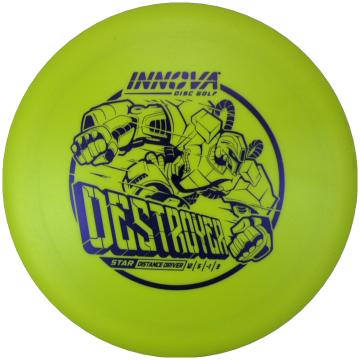 Innova Star Destroyer Big Stamp