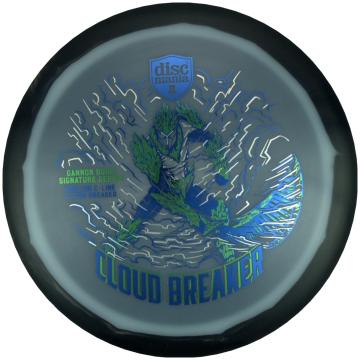 Discmania Horizon C-Line Cloud Breaker Gannon Buhr Signature Series