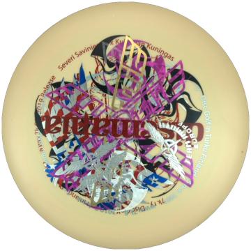 Discmania S-Line DD3 Misprint - Innova Made