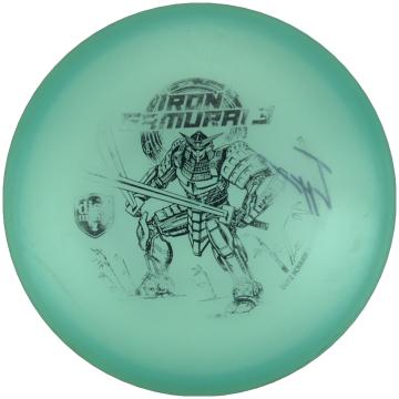 Discmania Color Glow C-Line MD3 Eagle McMahon - Iron Samurai 3