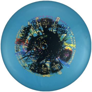 Discmania Lux Link Misprint
