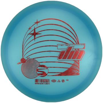 Discmania Color Glow C-Line FD Mystery Box Edition