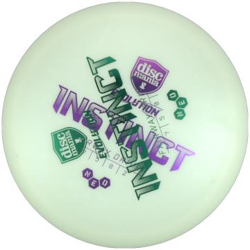 Discmania Neo Instinct Misprint