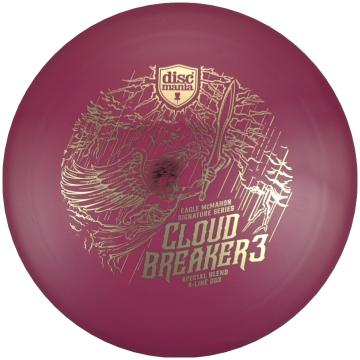 Discmania Special Blend S-Line DD3 Cloud Breaker 3 - Eagle McMahon Signature