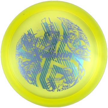 Discmania C-Line FD1 X-Out