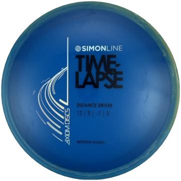 Axiom Discs Neutron Time-Lapse Simon Line