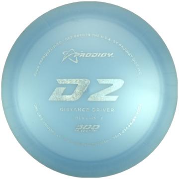 Prodigy Disc 500 D2