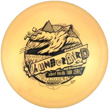 Innova Swirly Star Thunderbird Jeremy Koling (Tour Series 2021)