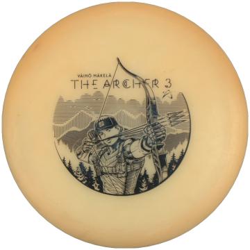 Prodigy Disc 400 Color Glow PA-3 Väinö Mäkelä - The Archer 3