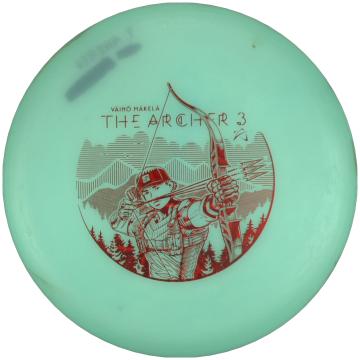 Prodigy Disc 400 Color Glow PA-3 Väinö Mäkelä - The Archer 3