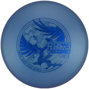 Innova Classic Color Glow Champion Roc3 Henna Blomroos (Tour Series 2022)