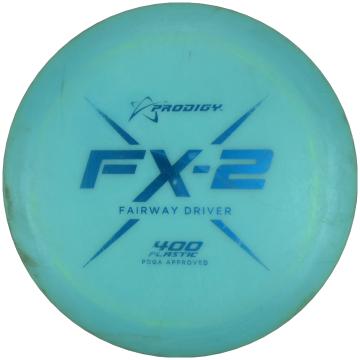 Prodigy Disc 400 FX-2