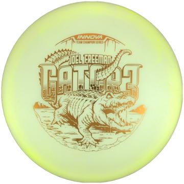 Innova Champion Glow Gator3 Joel Freeman (Tour Series 2022)