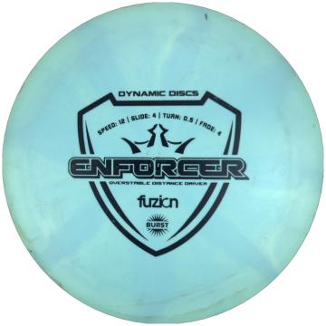 Dynamic Discs Fuzion Burst Enforcer