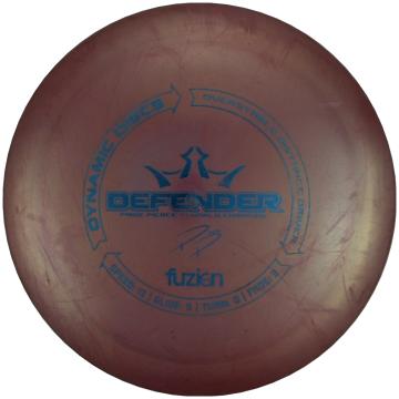 Dynamic Discs BioFuzion Defender Paige Pierce