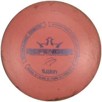 Dynamic Discs BioFuzion Defender Paige Pierce