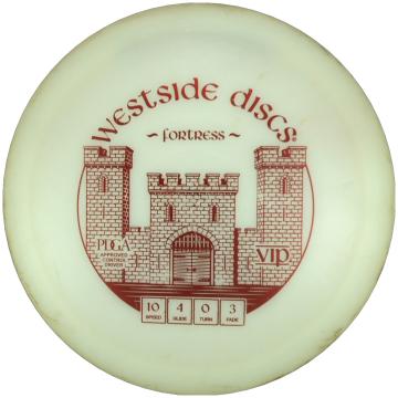 Westside Discs VIP Fortress (Linnoitus)