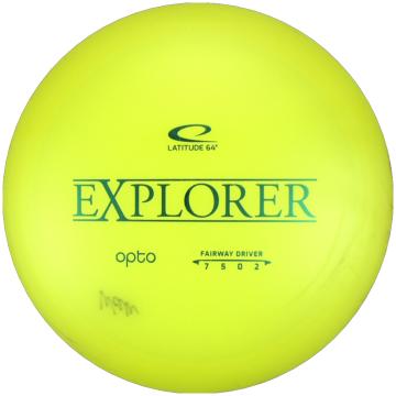 Latitude 64 Opto Explorer