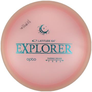 Latitude 64 Opto Moonshine Explorer