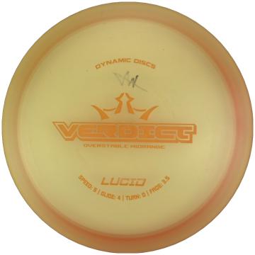Dynamic Discs Lucid Verdict
