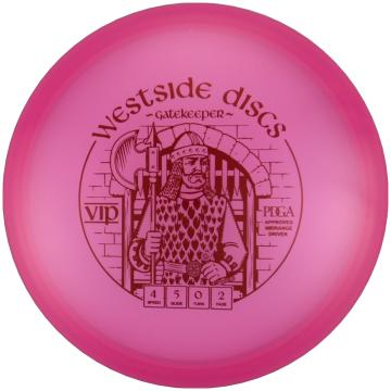 Westside Discs VIP Gatekeeper