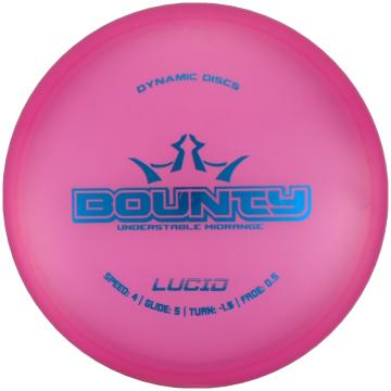 Dynamic Discs Lucid Bounty