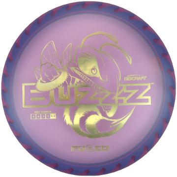 Discraft Fuzed Buzzz Saw Pattern