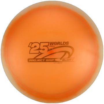 Latitude 64 Project Grip Glory 2025 Worlds Edition