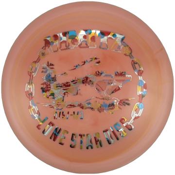 Lone Star Disc Alpha Nimitz