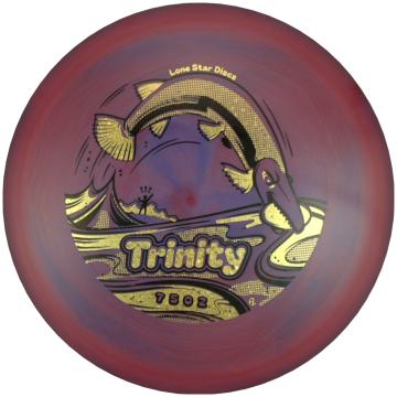 Lone Star Disc Bravo Trinity