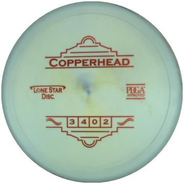 Lone Star Disc Bravo Copperhead