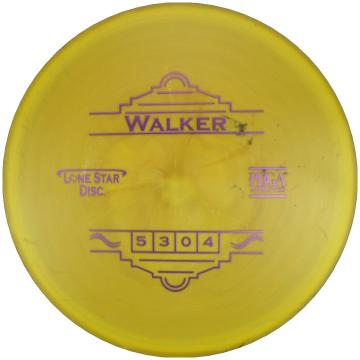 Lone Star Disc Bravo Walker