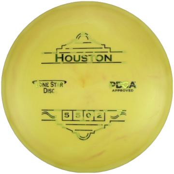 Lone Star Disc Bravo Houston