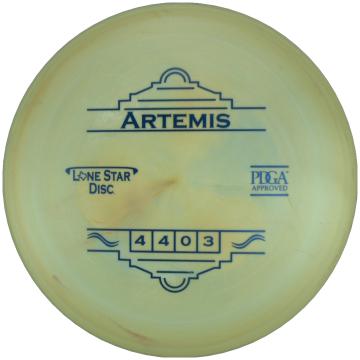 Lone Star Disc Bravo Artemis