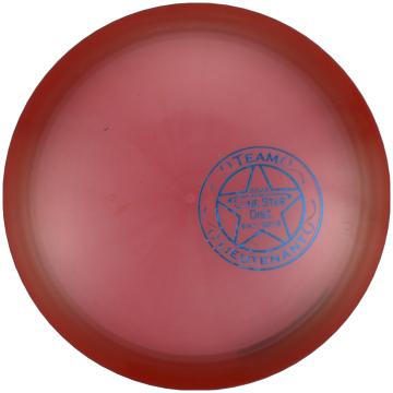 Lone Star Disc Charlie Trinity Team Lieutenant