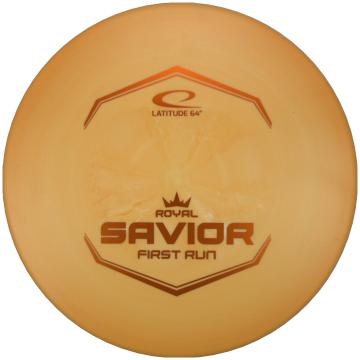 Latitude 64 Grand Savior First Run